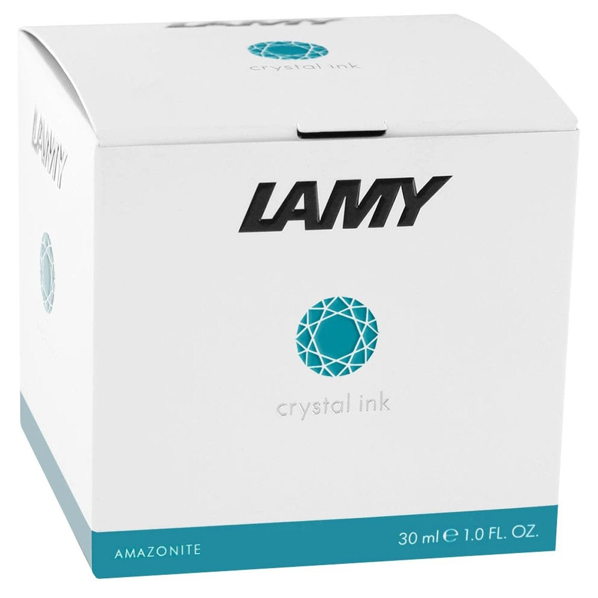 Lamy T53 Crystal Ink Bottle (470 Amazonite - 30ML) 4033279