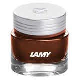 Lamy T53 Crystal Ink Bottle (500 Topaz - 30ML) 4033274