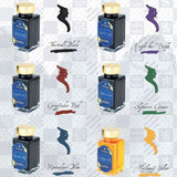 Montegrappa Harry Potter Ink Bottle (Hufflepuff Yellow - 50 ML) IAHPBZIY