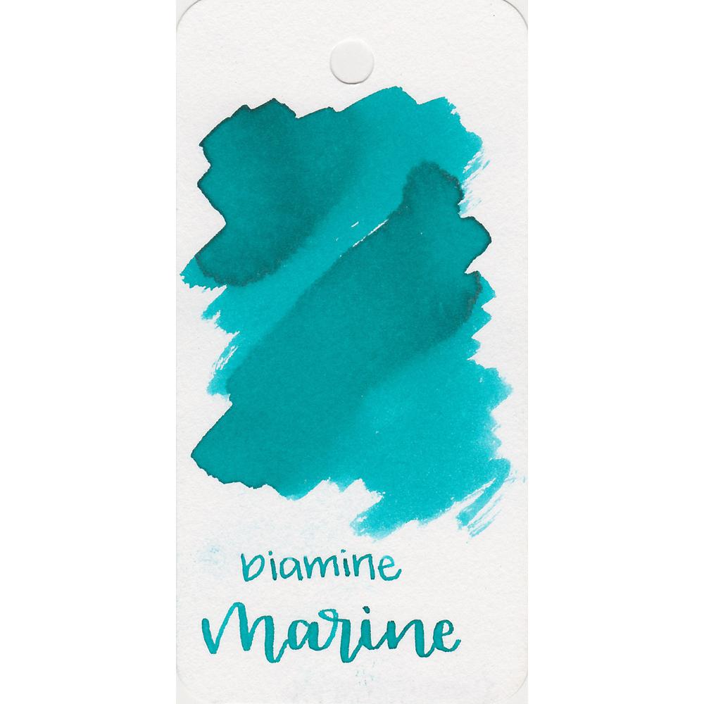 Diamine Ink Bottle (Marine - 80ML) 828061