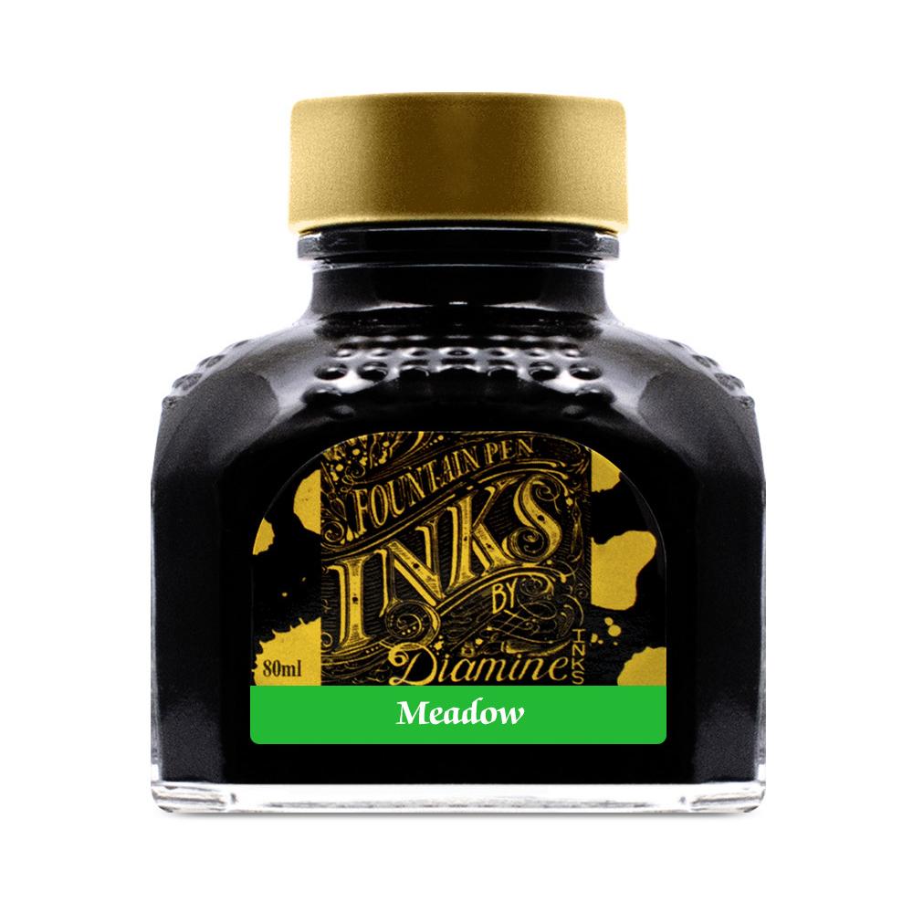 Diamine Ink Bottle (Meadow - 80ML) 827774