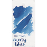 Diamine Ink Bottle (Misty Blue - 80ML) 828559