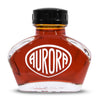 Aurora Anniversary Edition Ink Bottle (Arancione/Orange - 55ML) NC124-AR