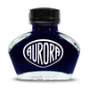 Aurora Anniversary Edition Ink Bottle (Blu-Nero/Blue-Black - 55ML) NC124-BN
