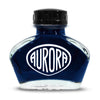 Aurora Anniversary Edition Ink Bottle (Blu/Blue - 55ML) NC124-B