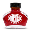 Aurora Anniversary Edition Ink Bottle (Rosso/Red - 55ML) NC124-RO