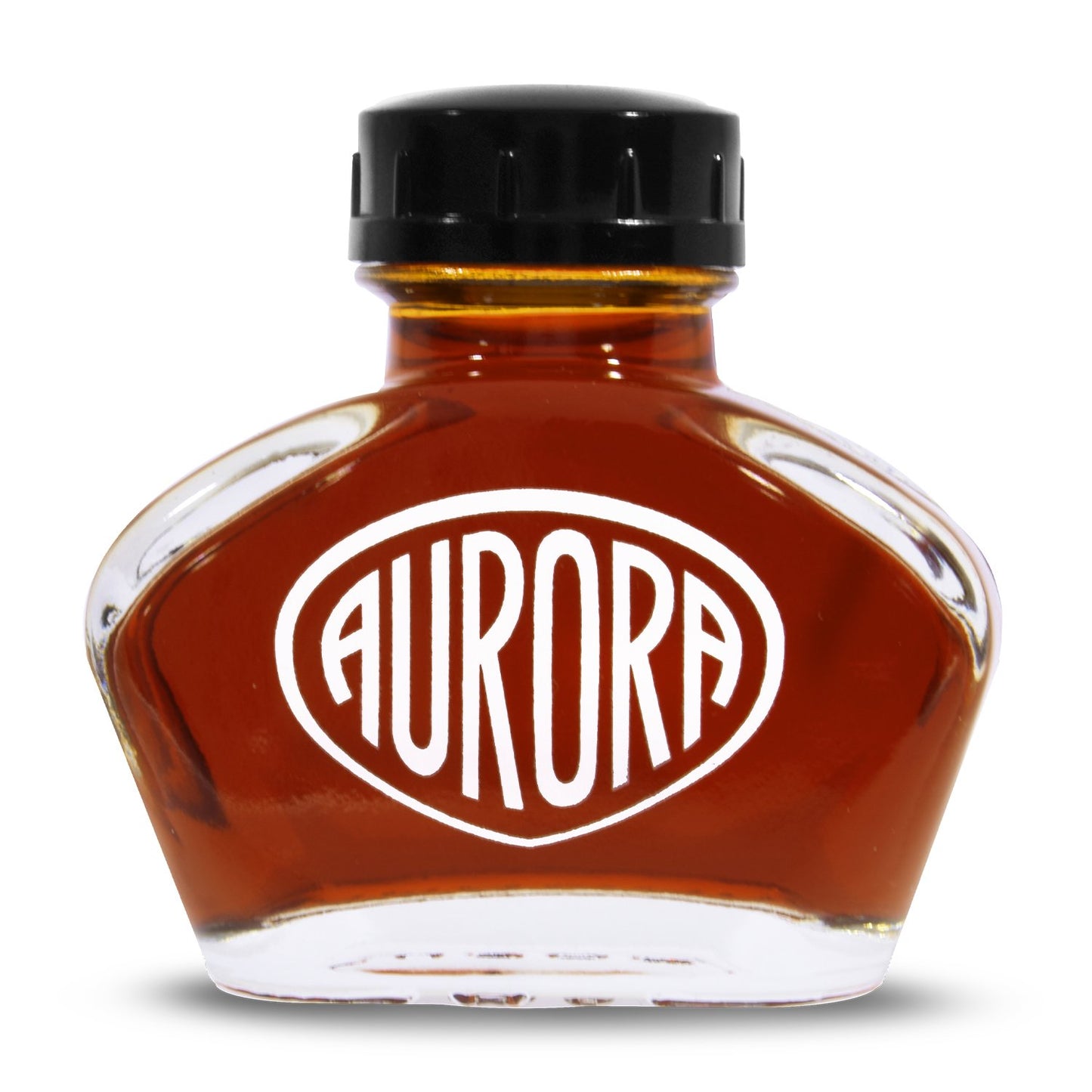 Aurora Anniversary Edition Ink Bottle (Seppia/Sepia - 55ML) NC124-SE