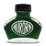 Aurora Anniversary Edition Ink Bottle (Verde/Green - 55ML) NC124-VE