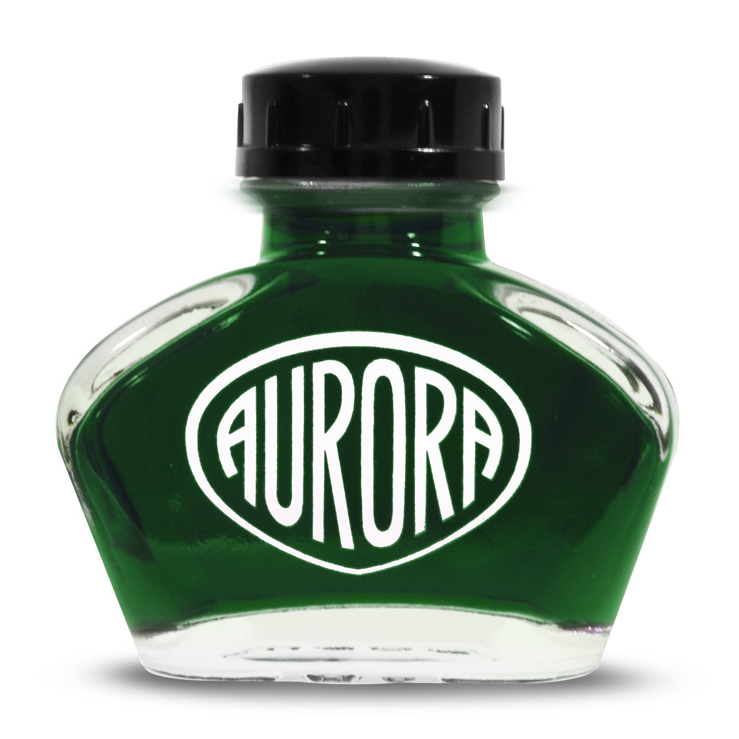 Aurora Anniversary Edition Ink Bottle (Verde/Green - 55ML) NC124-VE