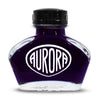 Aurora Anniversary Edition Ink Bottle (Viola/Purple - 55ML) NC124-VI