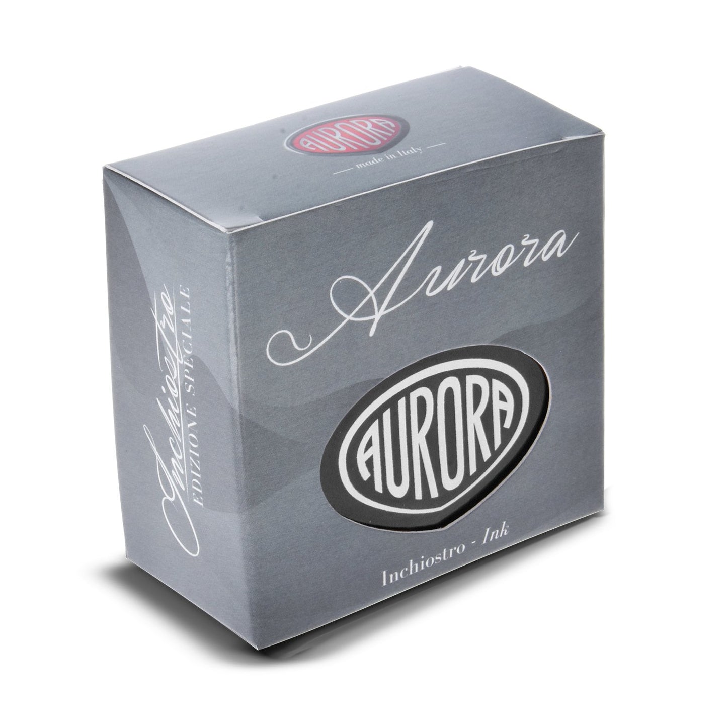 Aurora Anniversary Edition Ink Bottle (Arancione/Orange - 55ML) NC124-AR