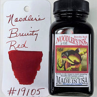 Brevity Red