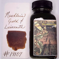 Gold & Limonite