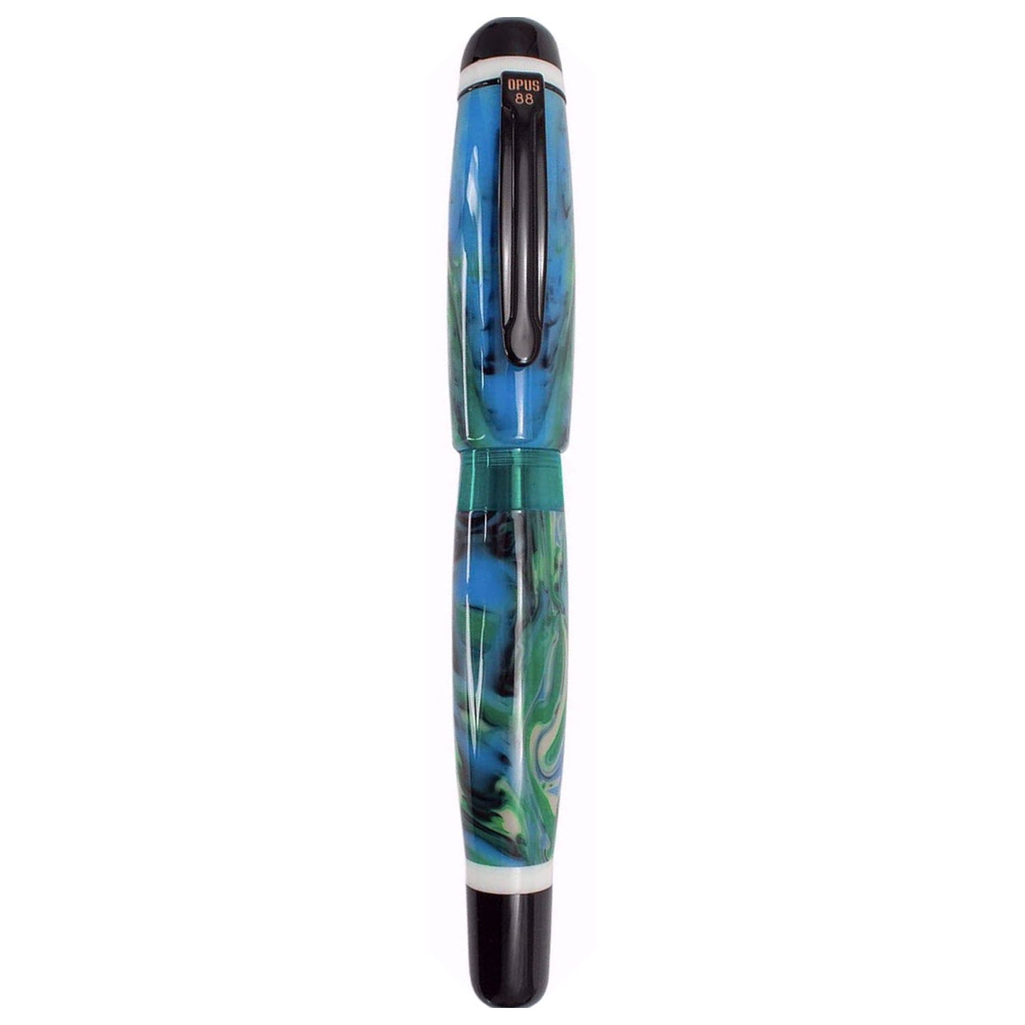Opus 88 Bela Blue Fountain pen