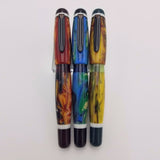 Opus 88 Bela Blue Fountain pen