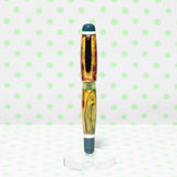 Opus 88 Bela Green Fountain pen