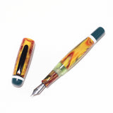 Opus 88 Bela Green Fountain pen