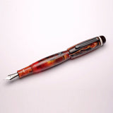 Opus 88 Bela Red Fountain pen