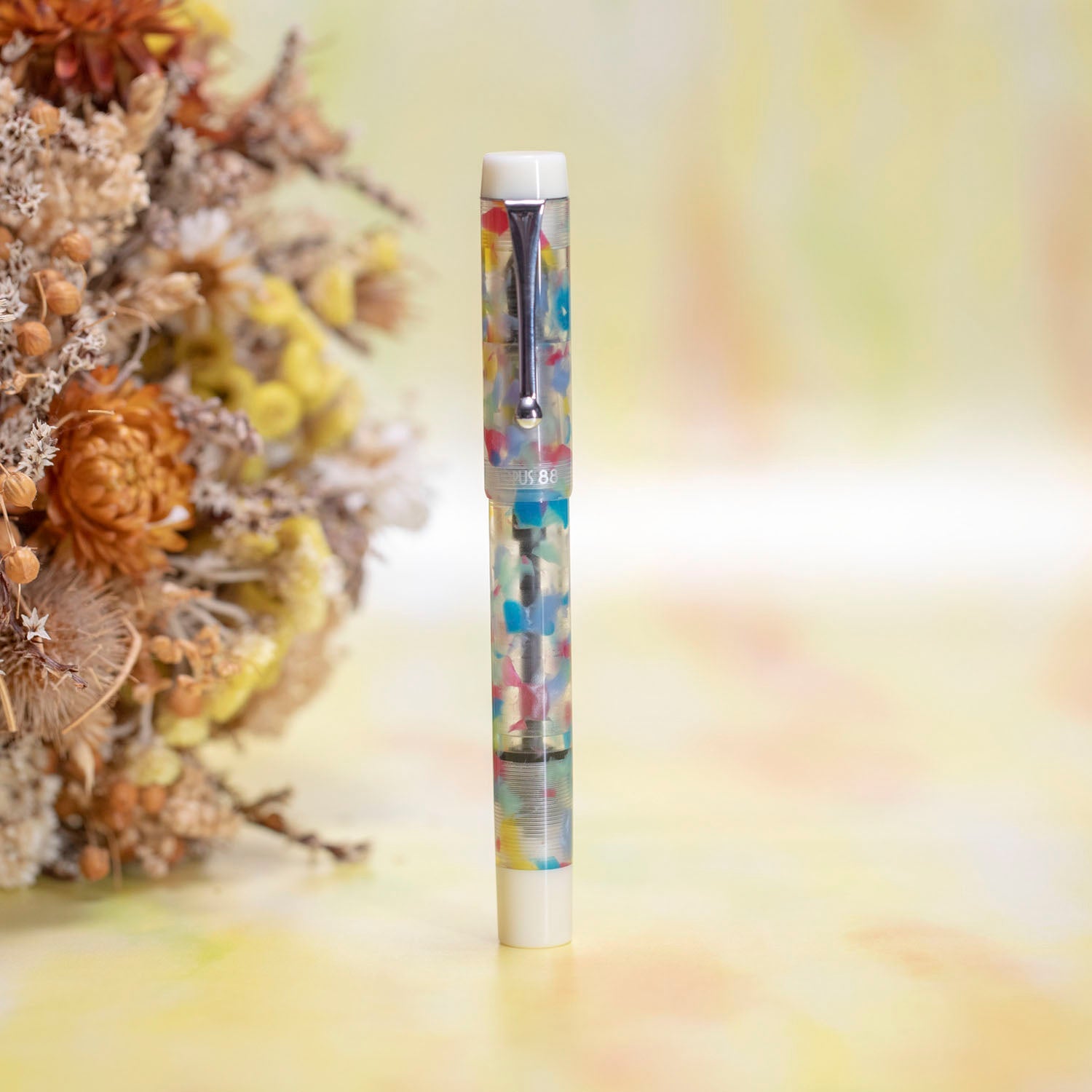 Opus 88 Demo 2020 Color Fountain pen