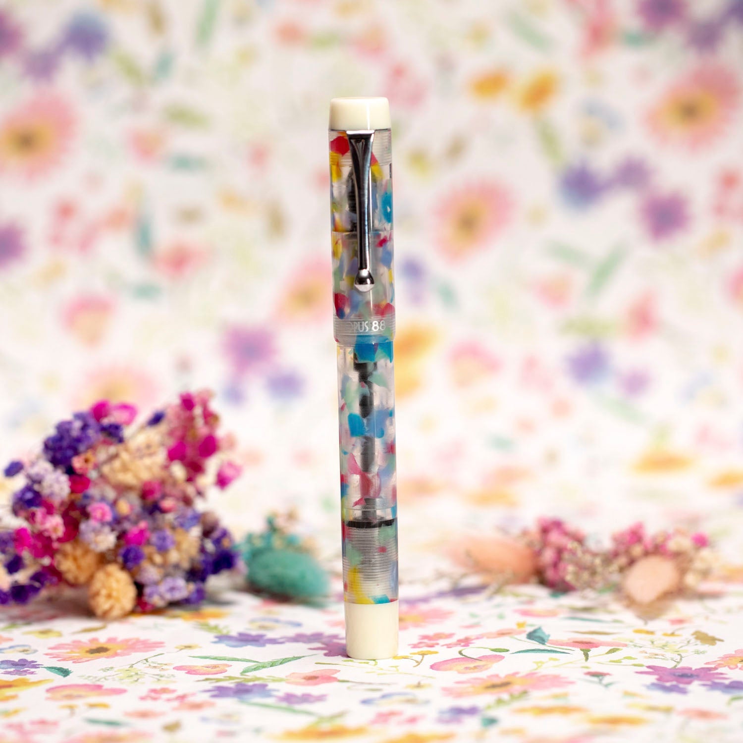 Opus 88 Demo 2020 Color Fountain pen