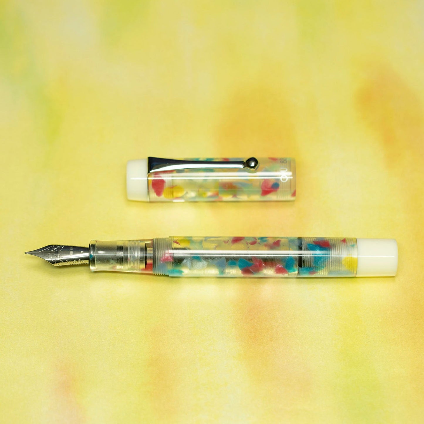 Opus 88 Demo 2020 Color Fountain pen