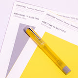 Opus 88 Demo 2021 Yellow Fountain pen
