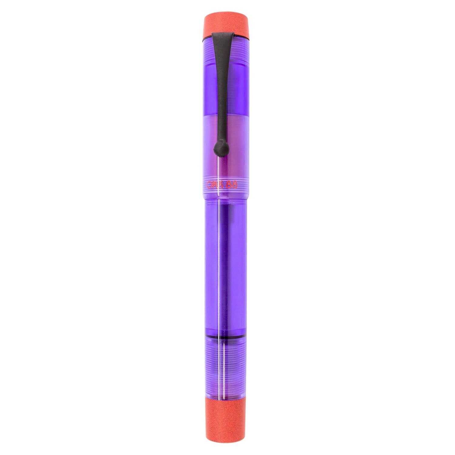 Opus 88 Demo 2022 Purple Fountain pen