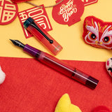 Opus 88 Demo 2024 Pink Fountain pen (Special Edition)