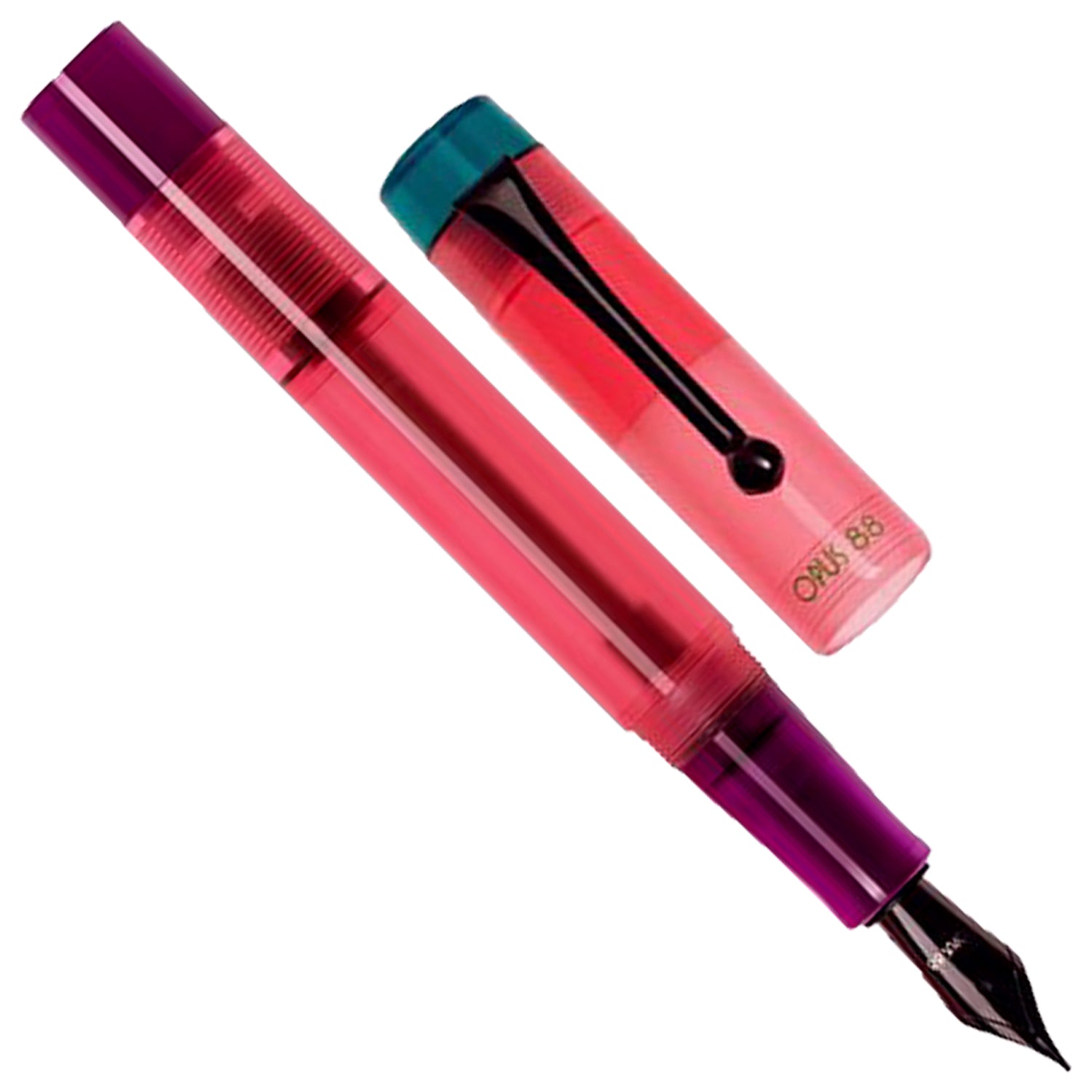 Opus 88 Demo 2024 Pink Fountain pen (Special Edition)