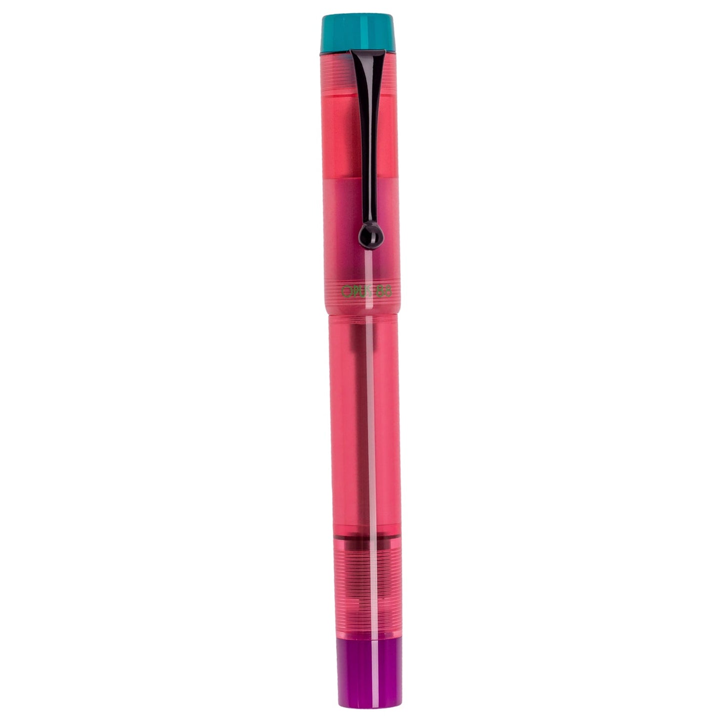 Opus 88 Demo 2024 Pink Fountain pen (Special Edition)