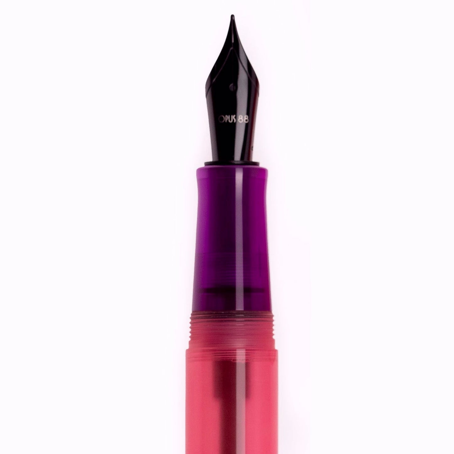 Opus 88 Demo 2024 Pink Fountain pen (Special Edition)