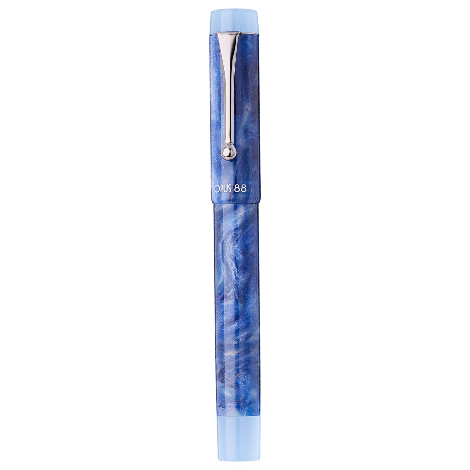Opus 88 Demo Sapphire Fountain pen