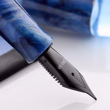Opus 88 Demo Sapphire Fountain pen