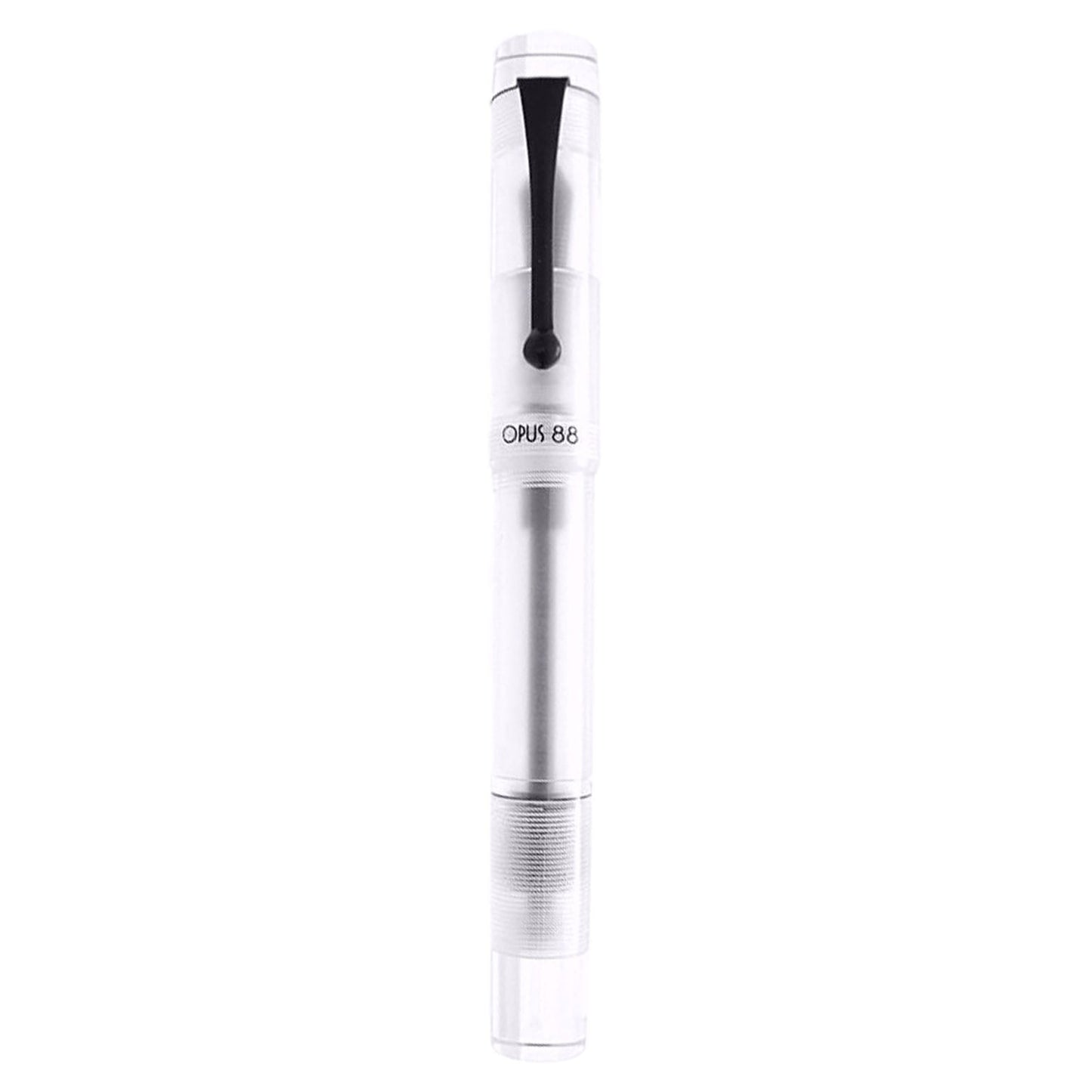 Opus 88 Demo Transparent Fountain pen