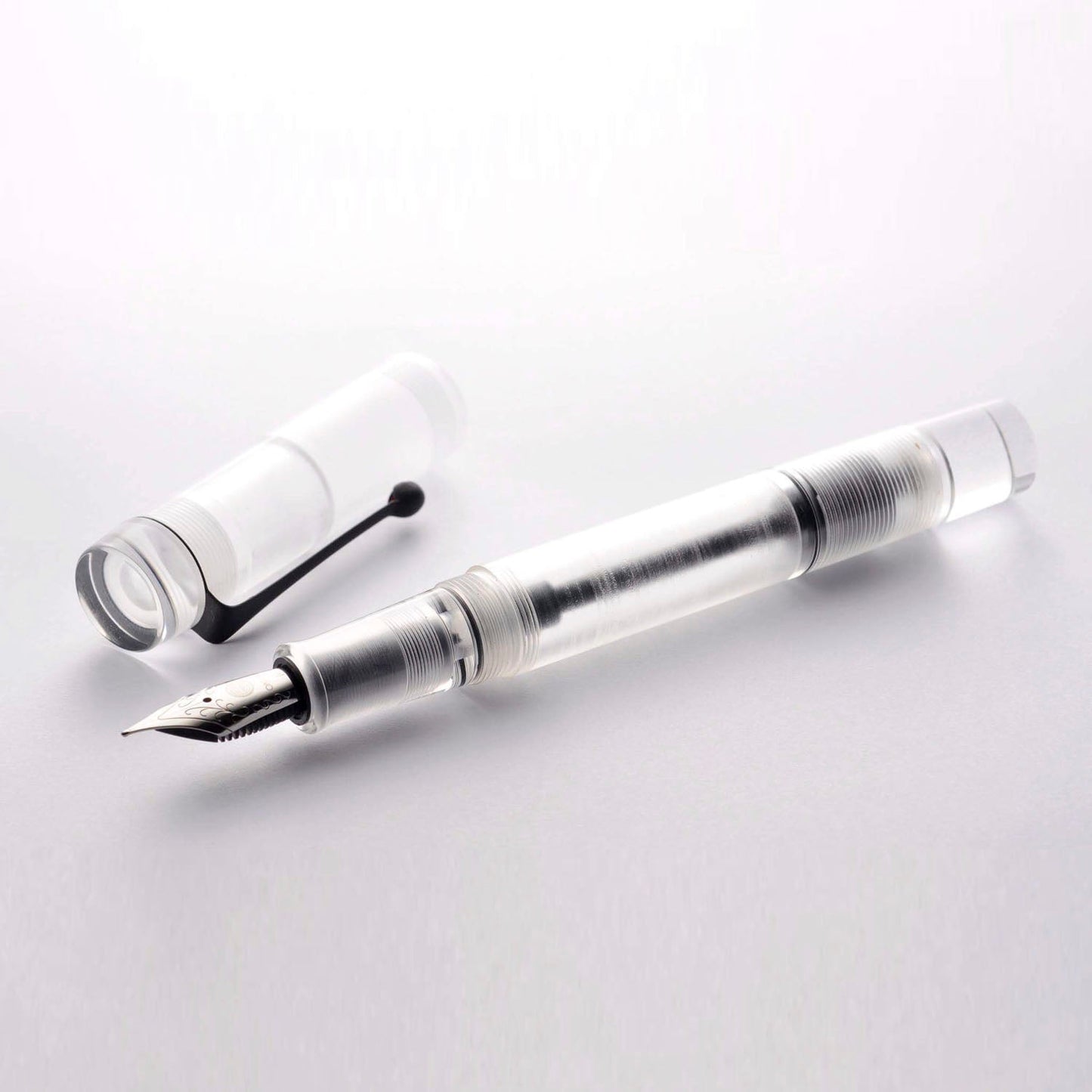 Opus 88 Demo Transparent Fountain pen