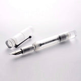 Opus 88 Demo Transparent Fountain pen