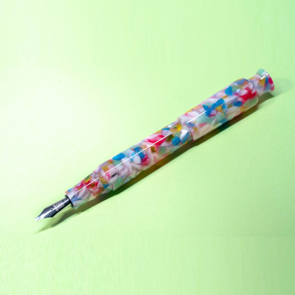 Opus 88 Flora Multicolor Fountain pen