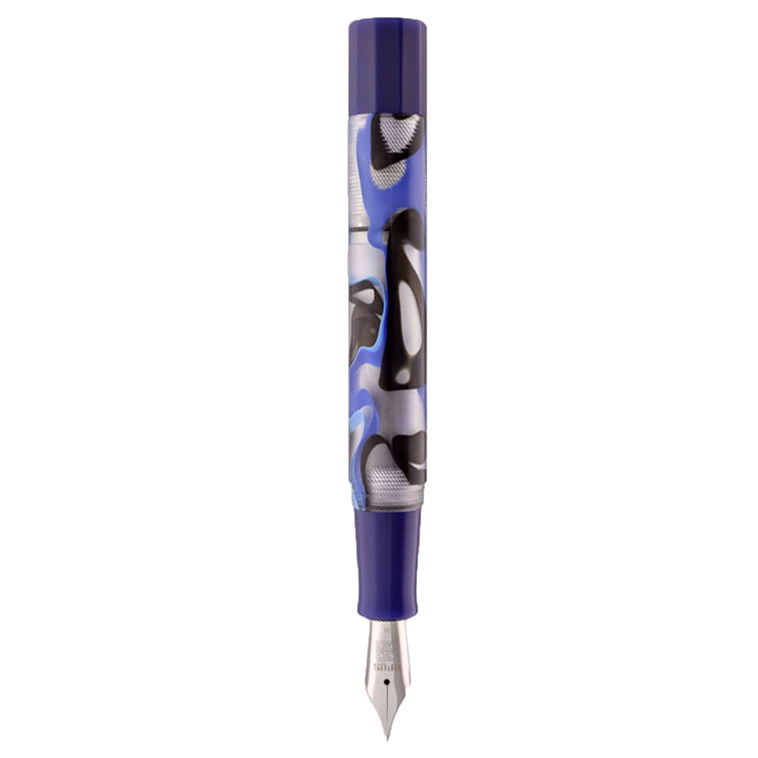Opus 88 Flow Blue Fountain pen