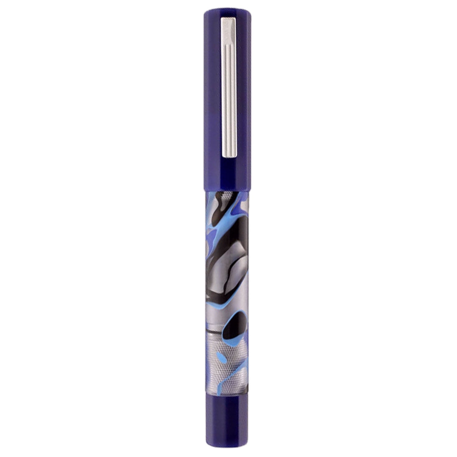 Opus 88 Flow Blue Fountain pen