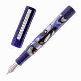 Opus 88 Flow Blue Fountain pen