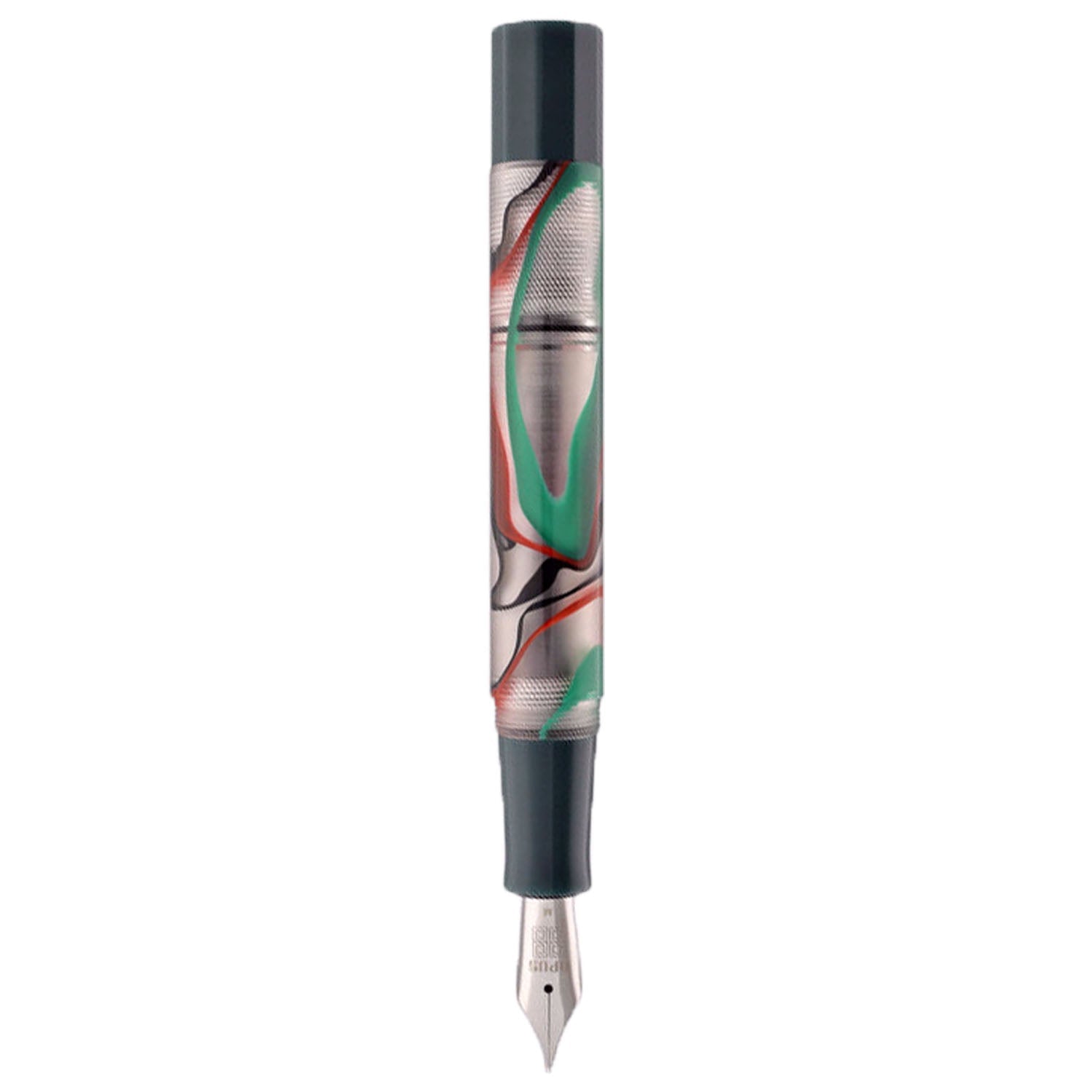 Opus 88 Flow Green Fountain pen