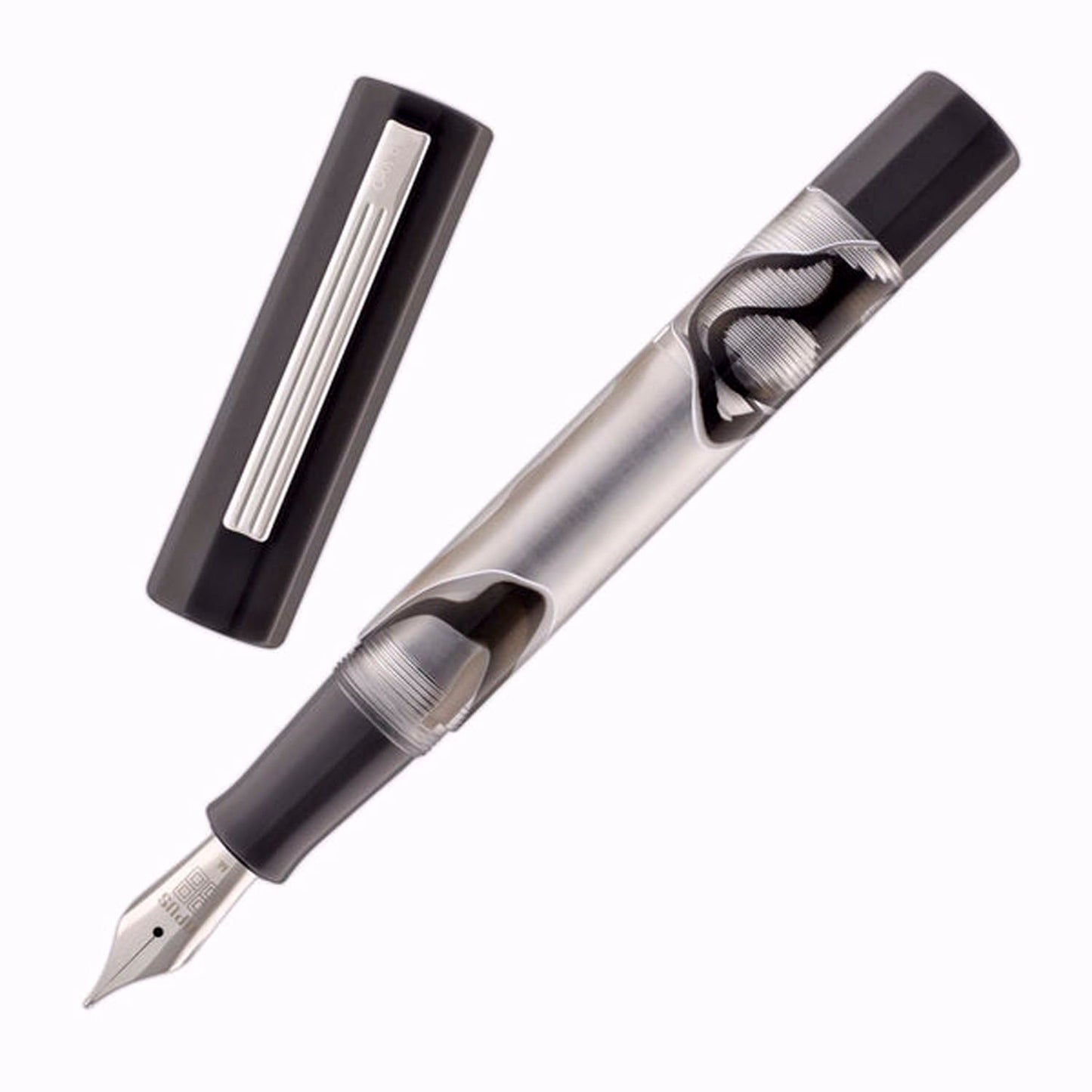 Opus 88 Flow Grey Fountain pen