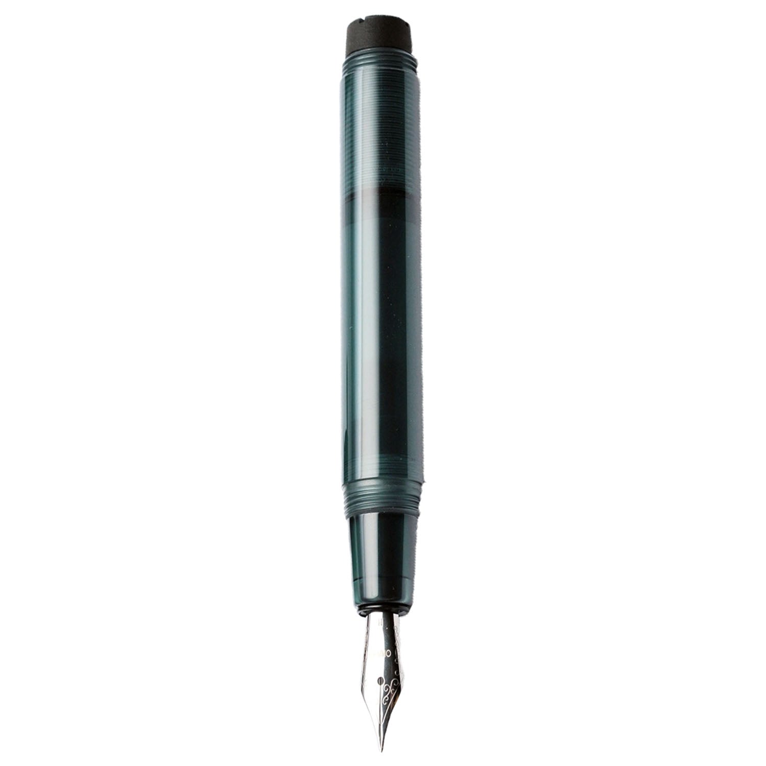 Opus 88 Fantasia Black Fountain pen
