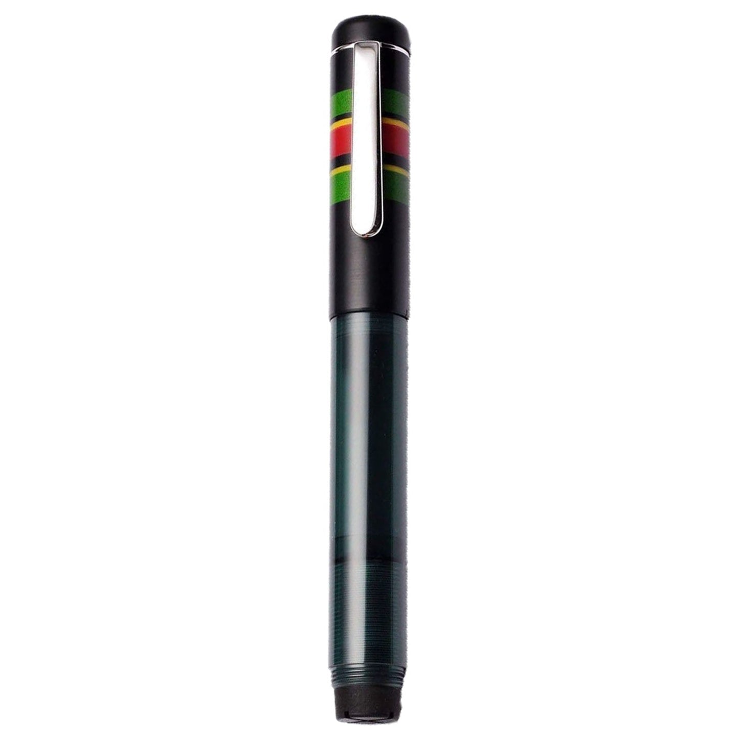 Opus 88 Fantasia Black Fountain pen