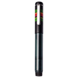 Opus 88 Fantasia Black Fountain pen