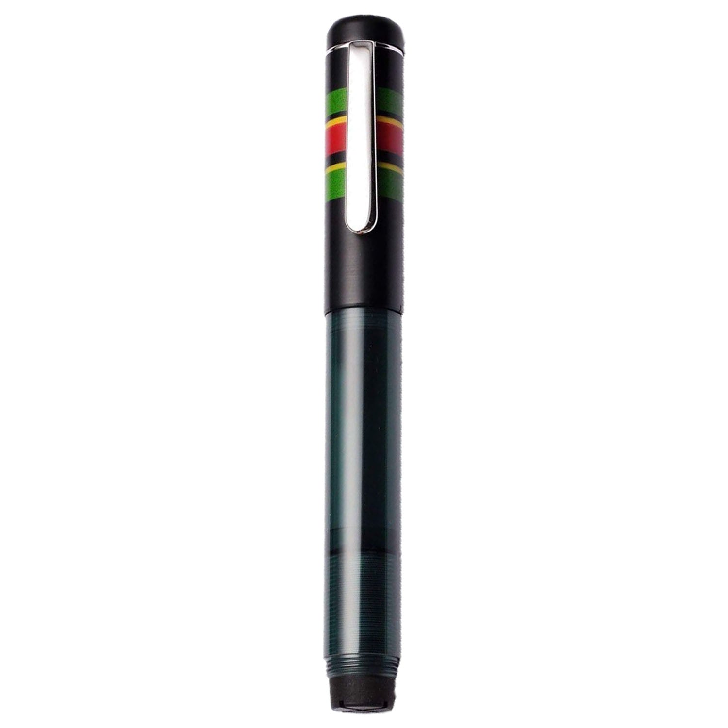 Opus 88 Fantasia Black Fountain pen