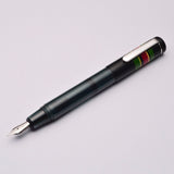 Opus 88 Fantasia Black Fountain pen