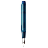 Opus 88 Fantasia Blue Fountain pen