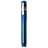Opus 88 Fantasia Blue Fountain pen