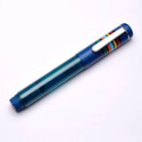 Opus 88 Fantasia Blue Fountain pen
